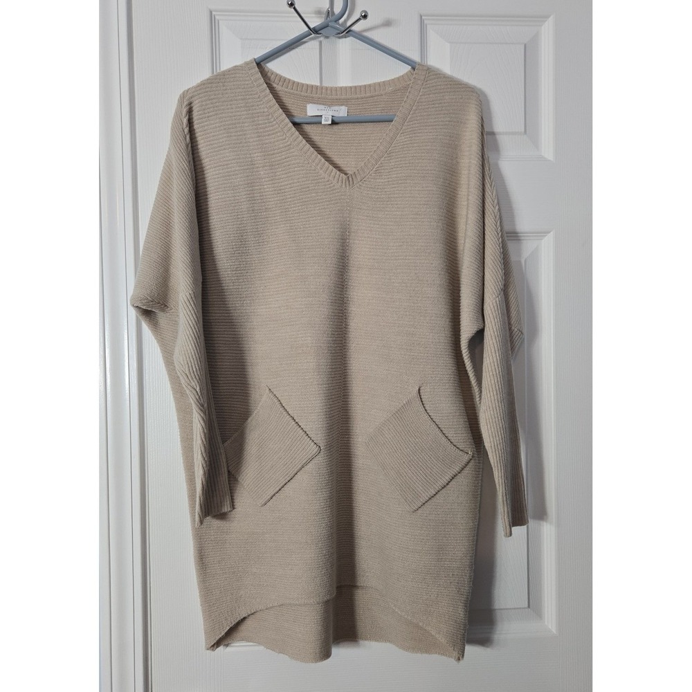 New Directions Womans Long‎ Sleeve Acrylic Swester Size XS